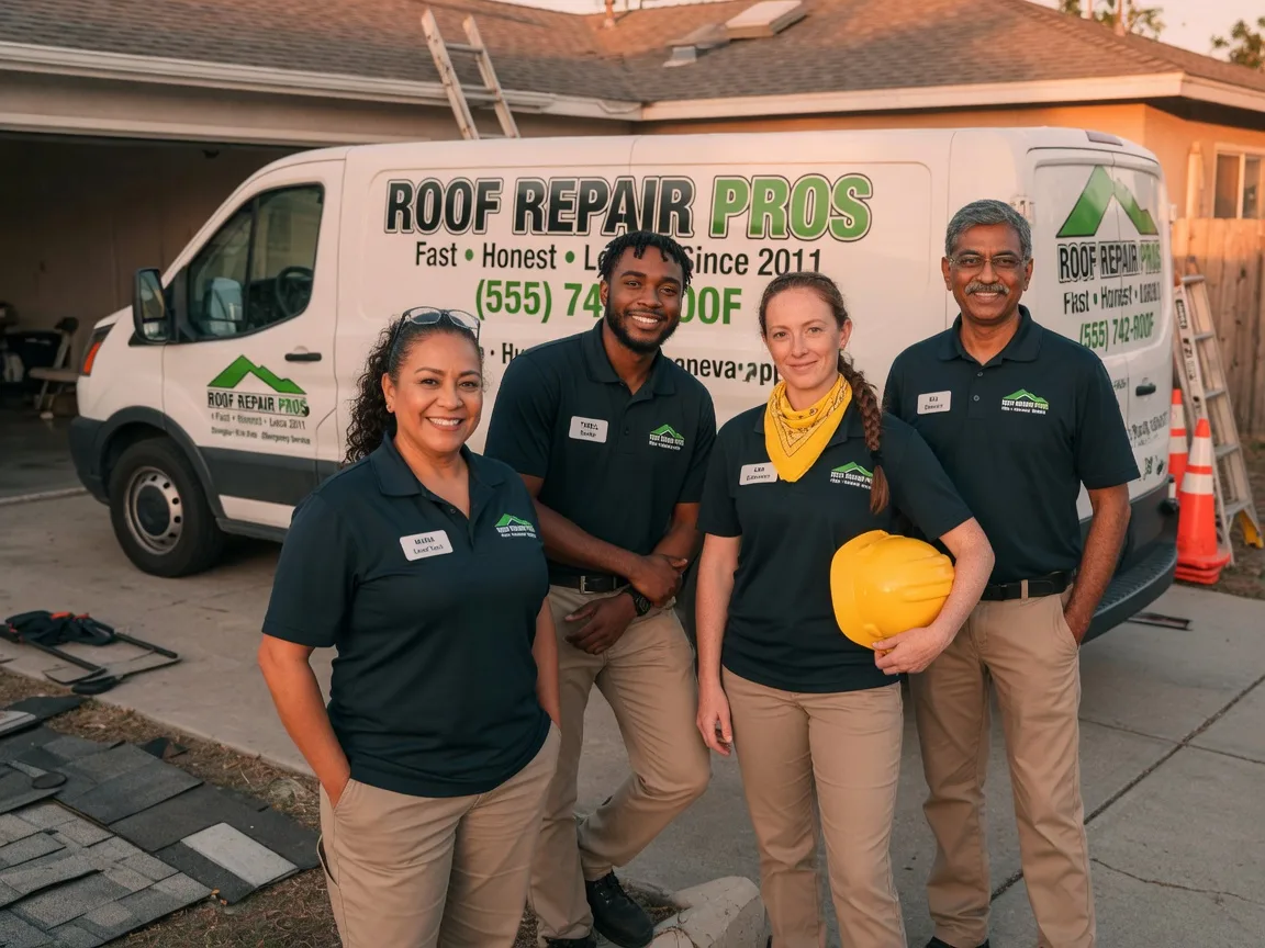Roof Repair company in Oswego, KS